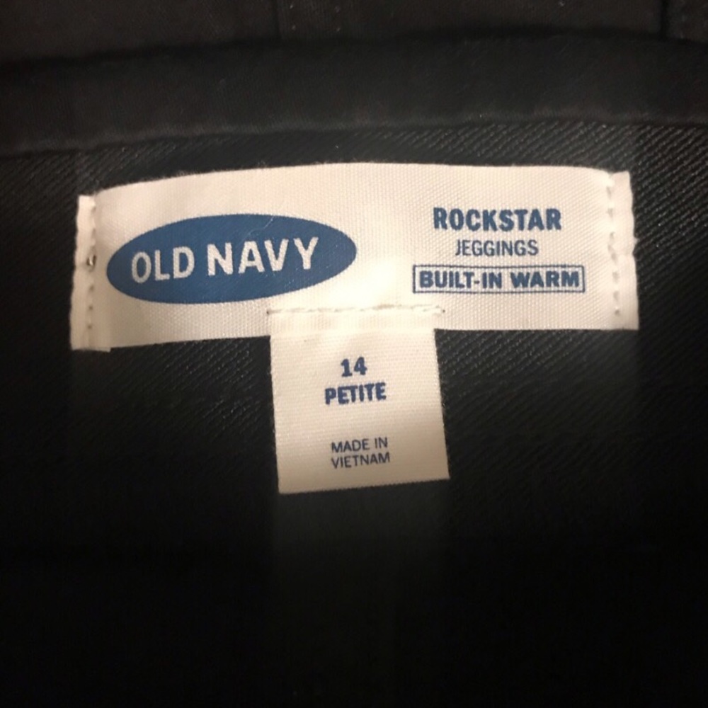 Old Navy • Rockstar • Jeggings